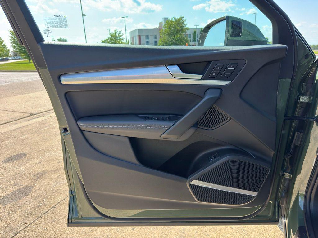 used 2025 Audi Q5 car, priced at $50,291