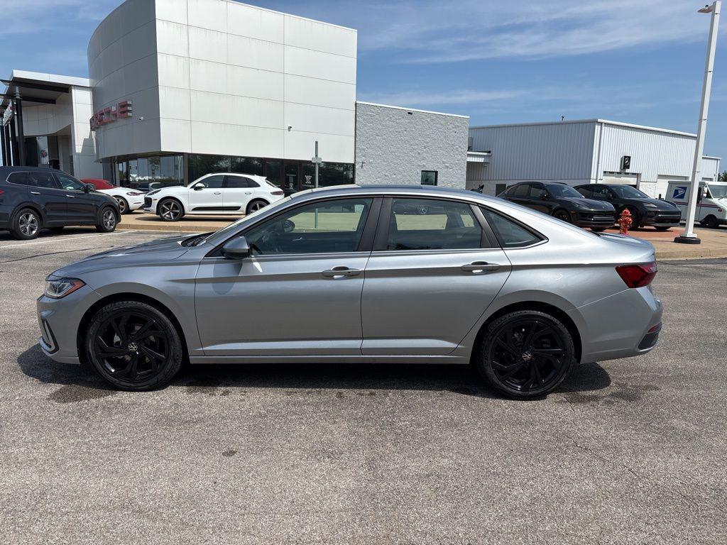 new 2025 Volkswagen Jetta car, priced at $27,534