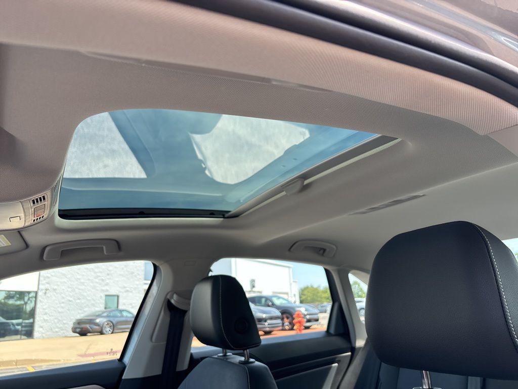 new 2025 Volkswagen Jetta car, priced at $27,534