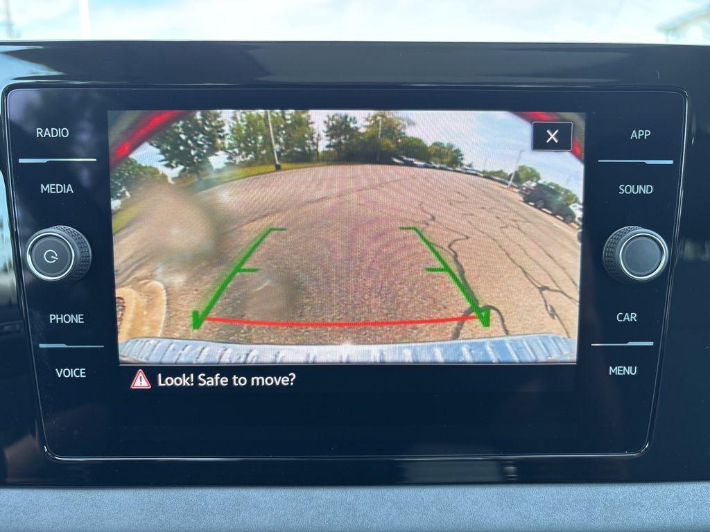new 2025 Volkswagen Jetta car, priced at $27,534
