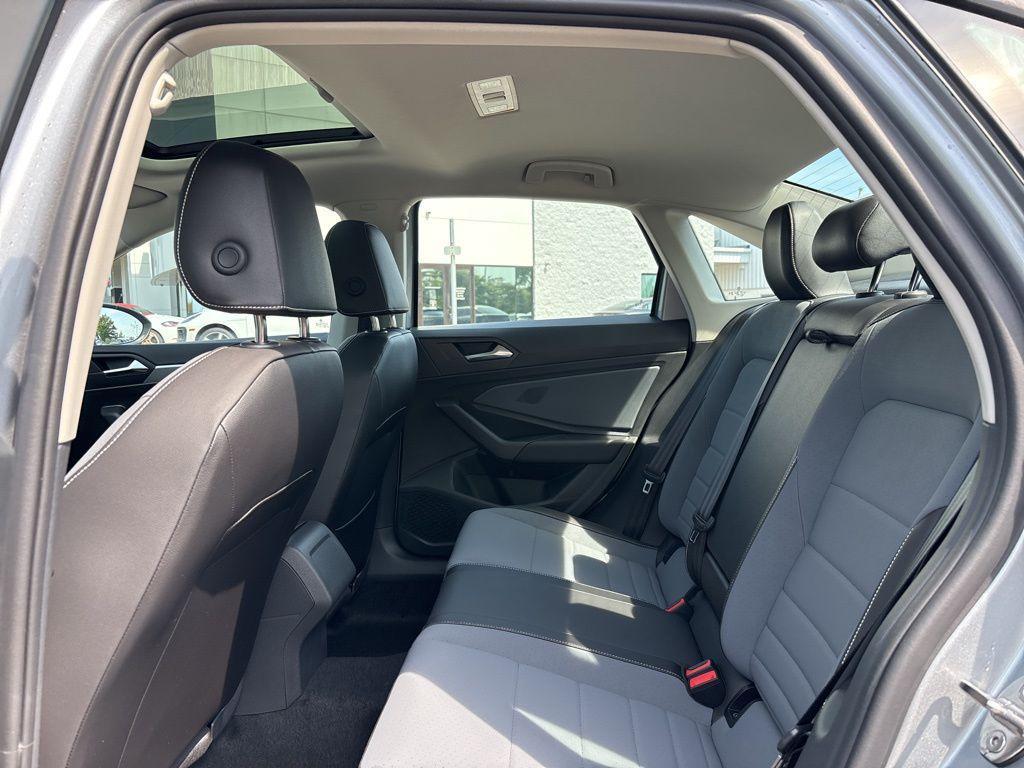 new 2025 Volkswagen Jetta car, priced at $27,534