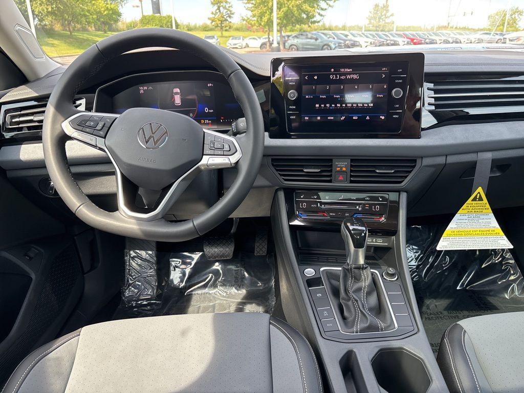 new 2025 Volkswagen Jetta car, priced at $27,534