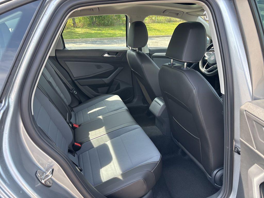new 2025 Volkswagen Jetta car, priced at $27,534
