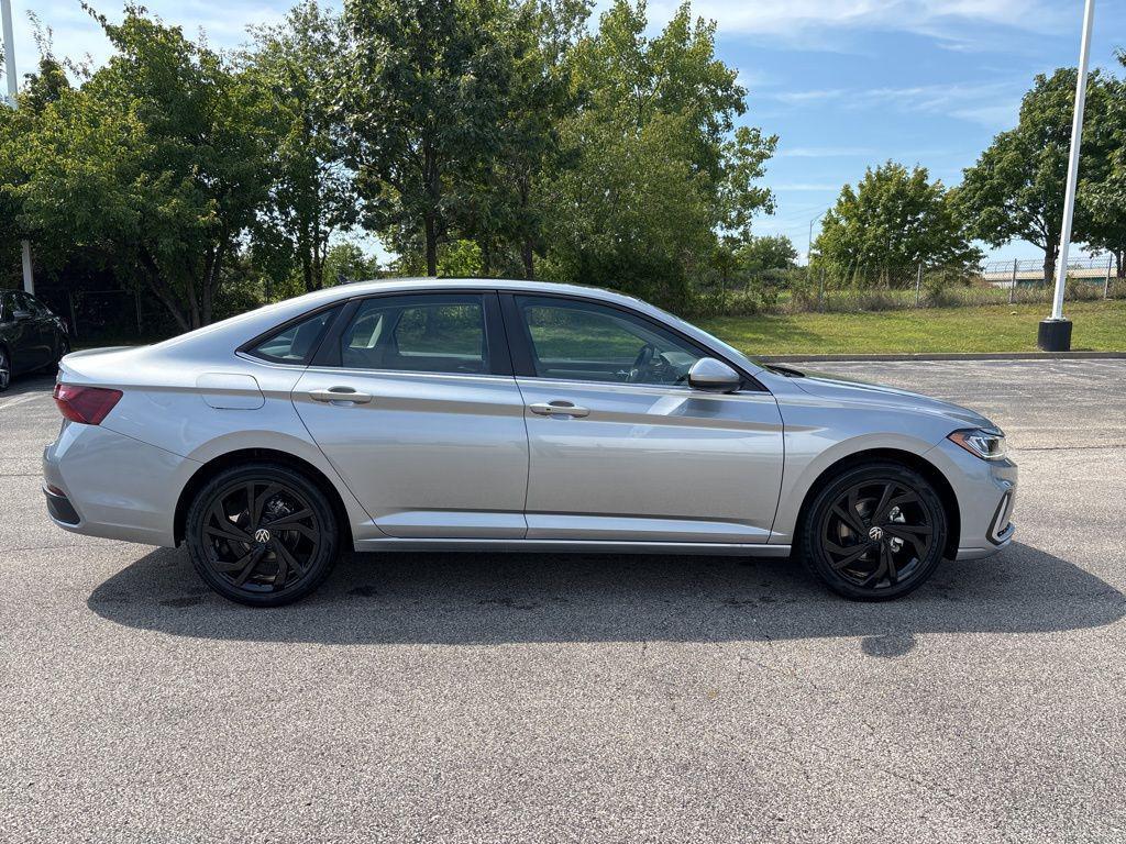 new 2025 Volkswagen Jetta car, priced at $27,534