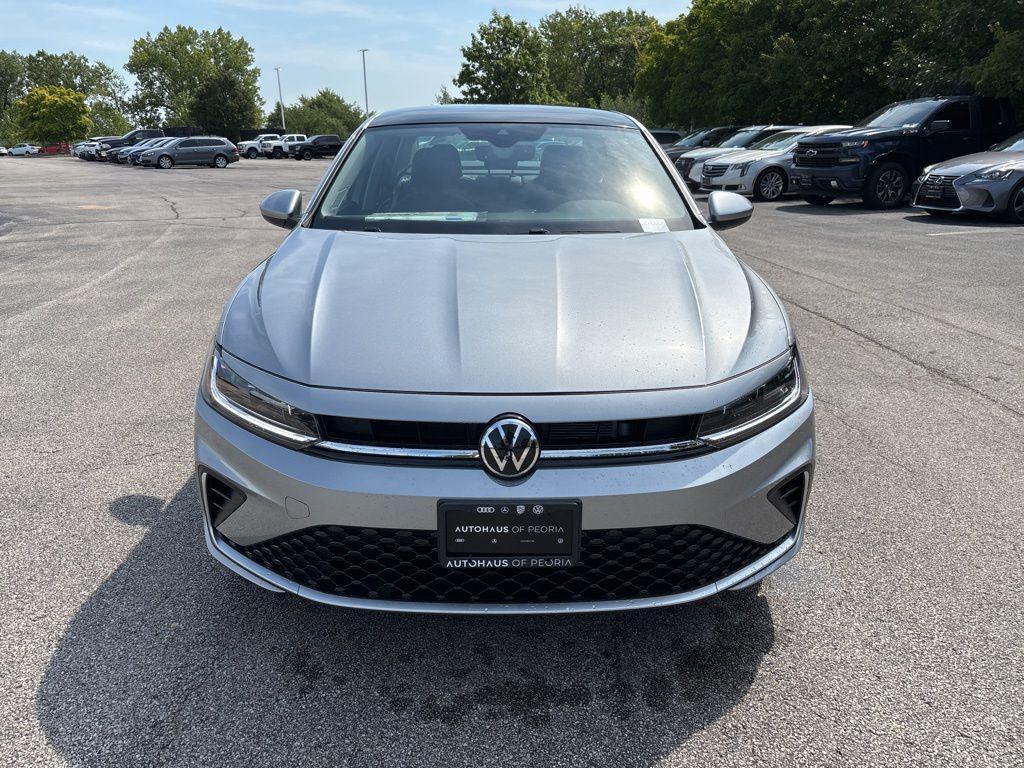 new 2025 Volkswagen Jetta car, priced at $27,534