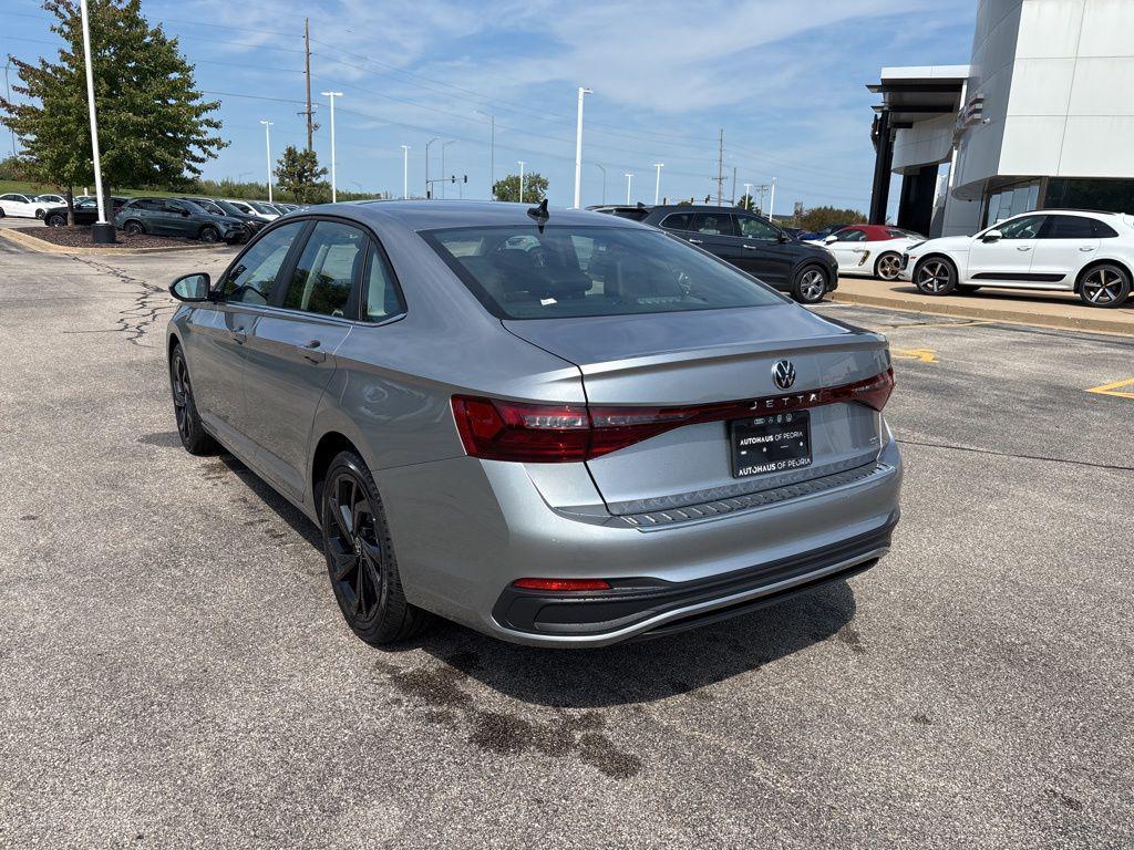 new 2025 Volkswagen Jetta car, priced at $27,534