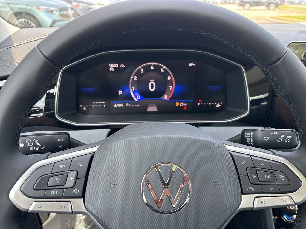 new 2025 Volkswagen Jetta car, priced at $27,534
