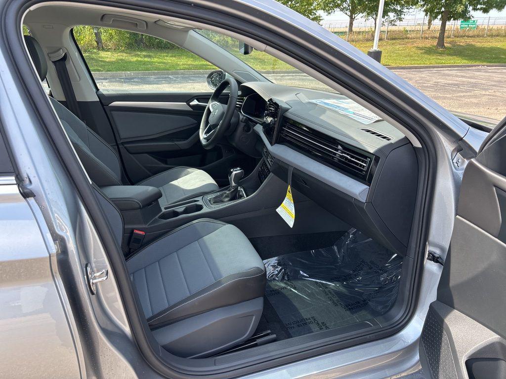 new 2025 Volkswagen Jetta car, priced at $27,534