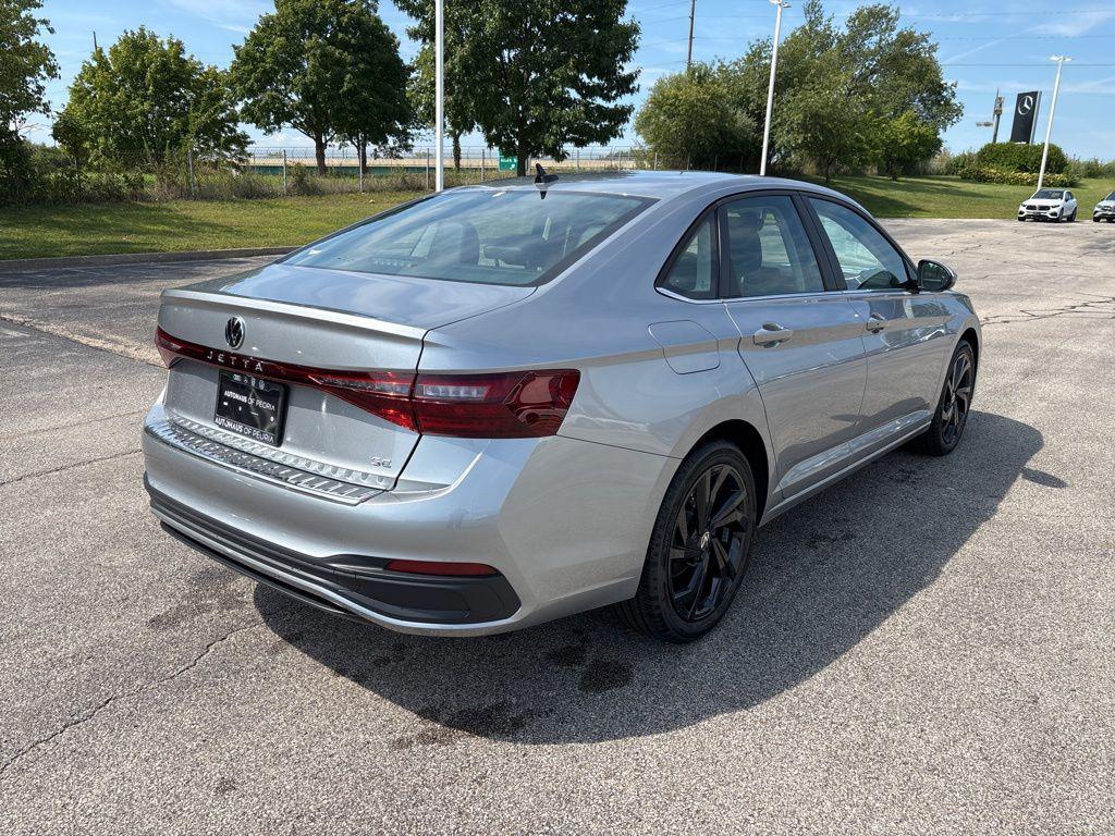 new 2025 Volkswagen Jetta car, priced at $27,534