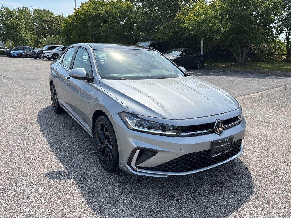 new 2025 Volkswagen Jetta car, priced at $27,534
