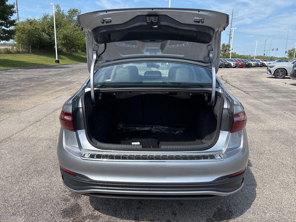 new 2025 Volkswagen Jetta car, priced at $27,534