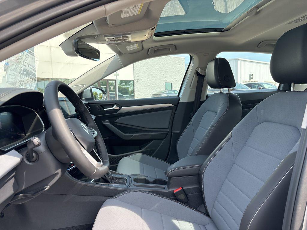 new 2025 Volkswagen Jetta car, priced at $27,534