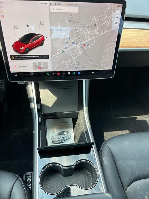 used 2020 Tesla Model 3 car, priced at $52,601