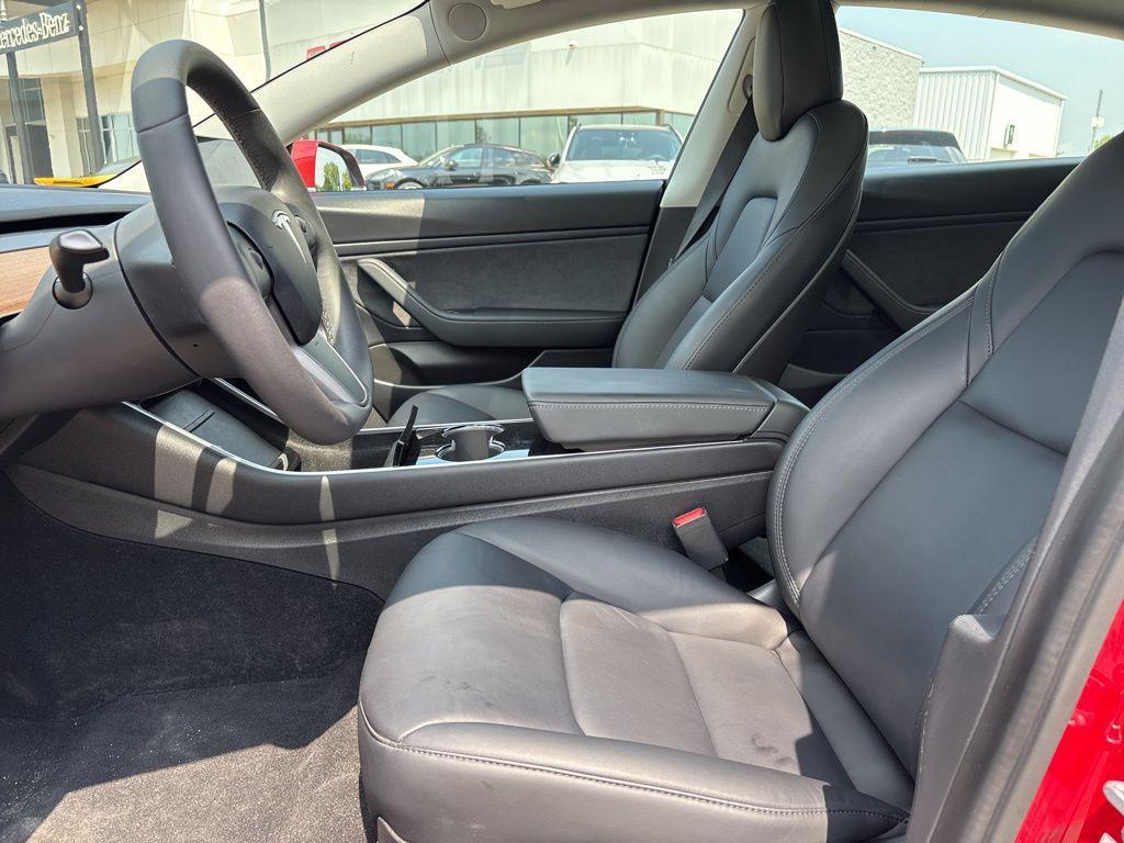 used 2020 Tesla Model 3 car, priced at $52,601