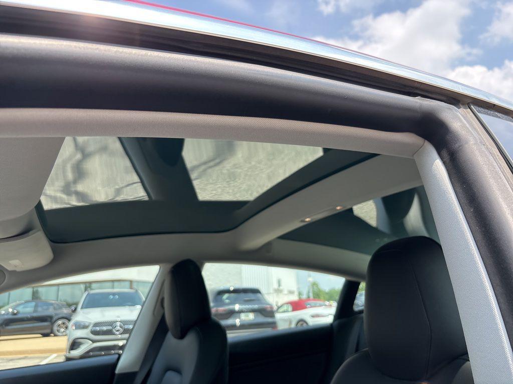 used 2020 Tesla Model 3 car, priced at $52,601