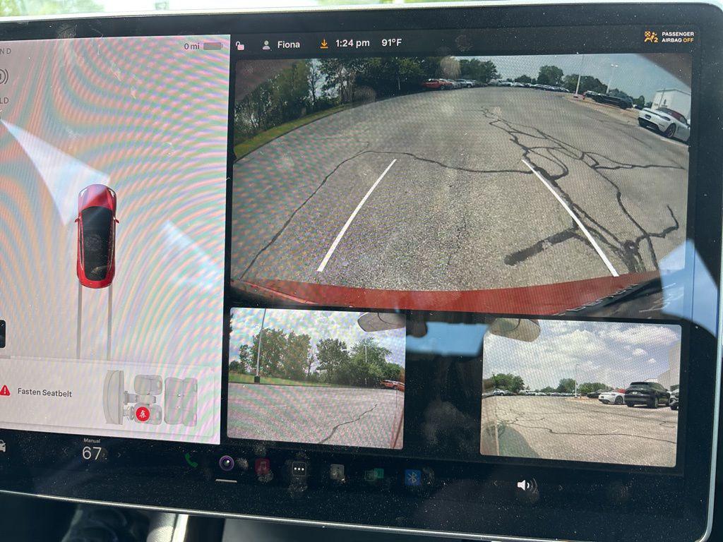 used 2020 Tesla Model 3 car, priced at $52,601