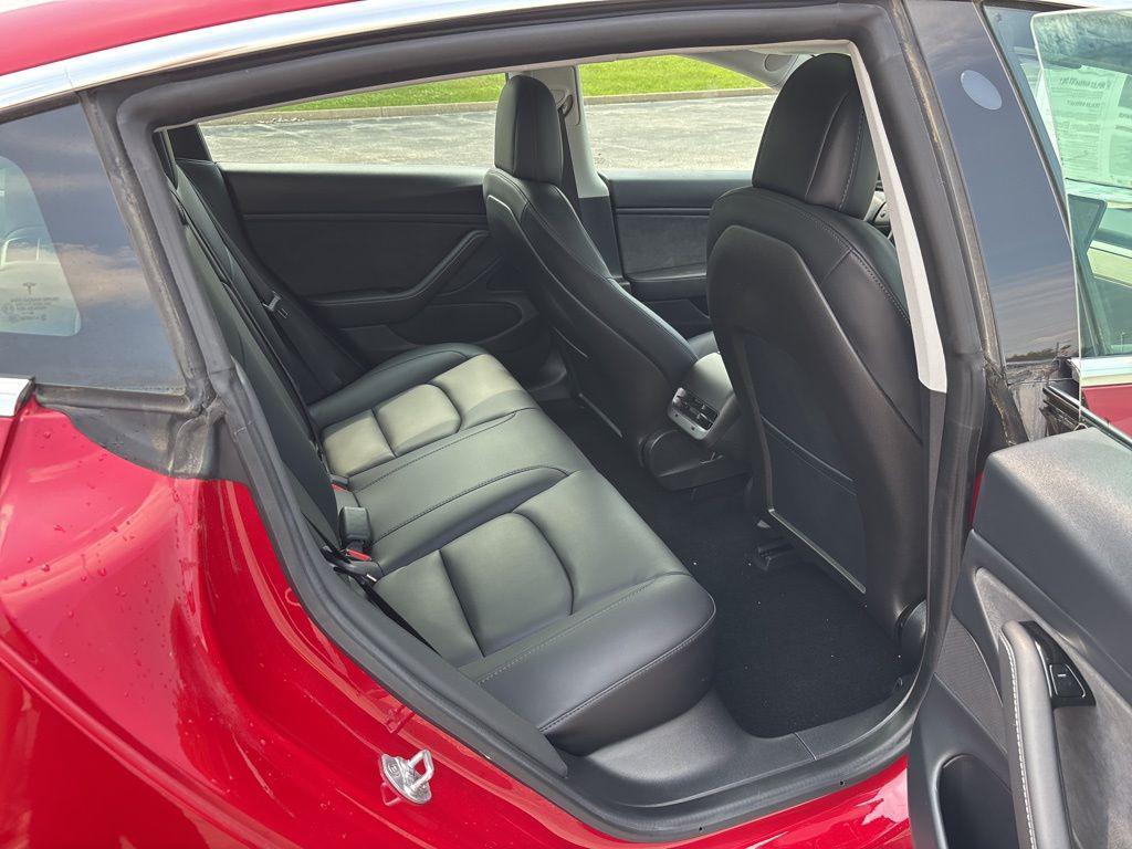 used 2020 Tesla Model 3 car, priced at $52,601