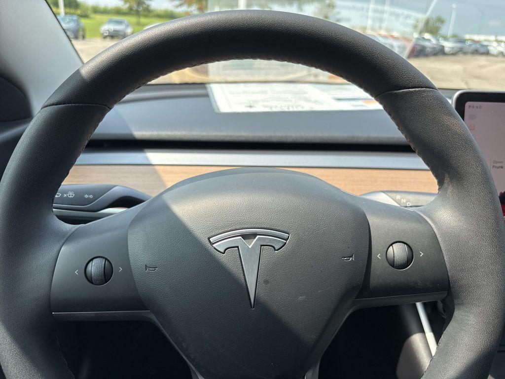 used 2020 Tesla Model 3 car, priced at $52,601