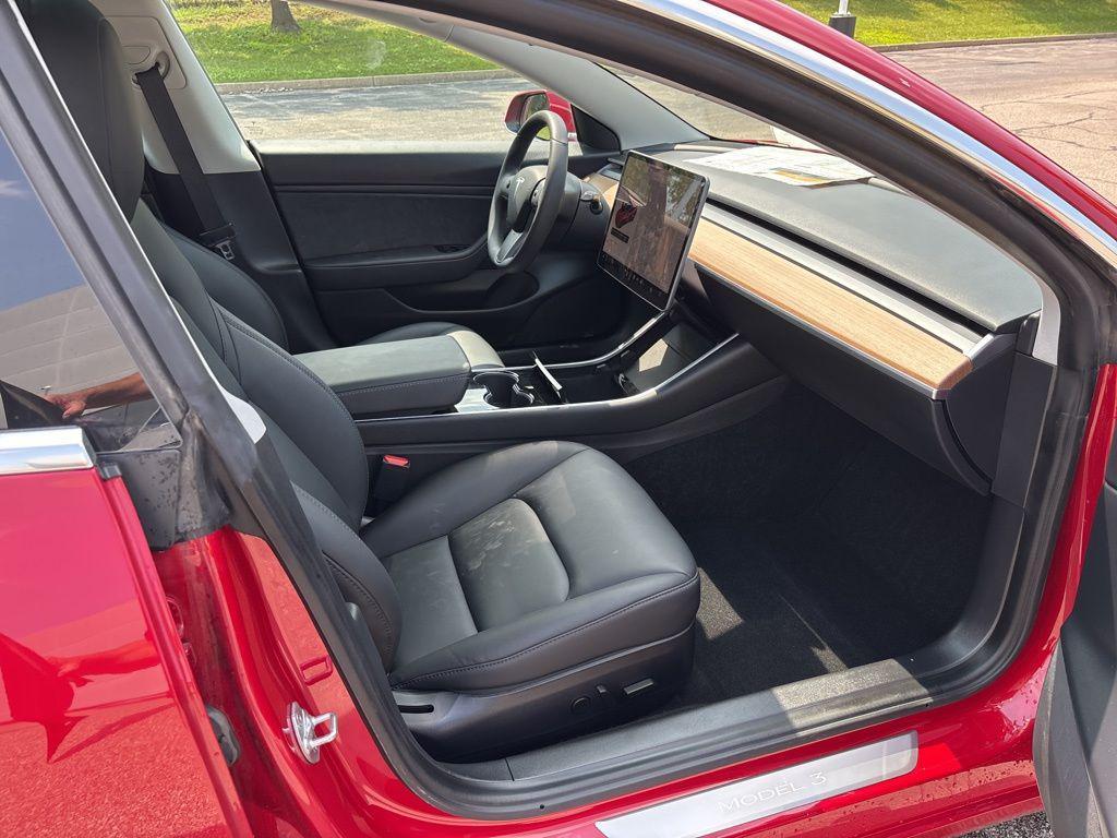 used 2020 Tesla Model 3 car, priced at $52,601