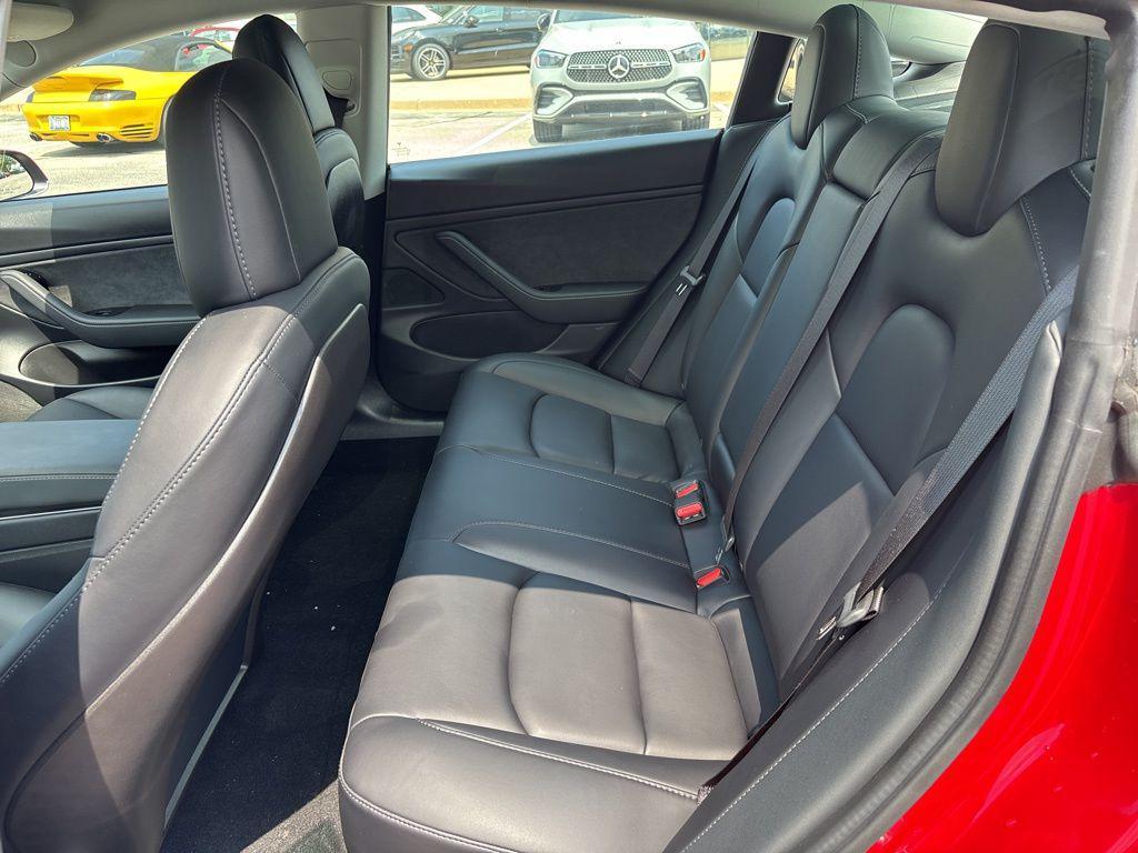 used 2020 Tesla Model 3 car, priced at $52,601