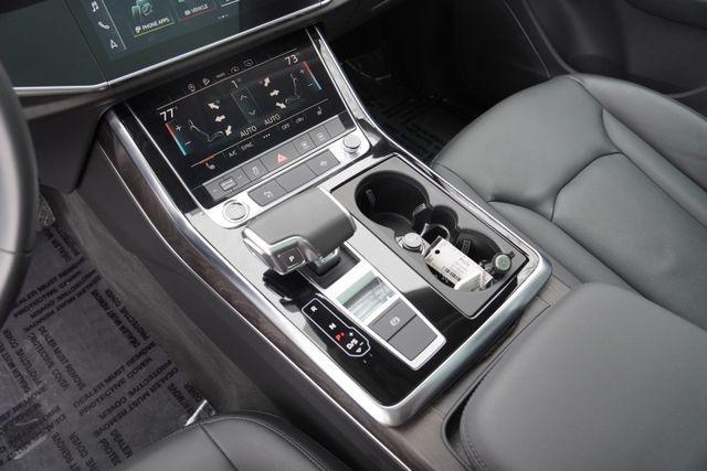 used 2023 Audi Q7 car, priced at $49,242