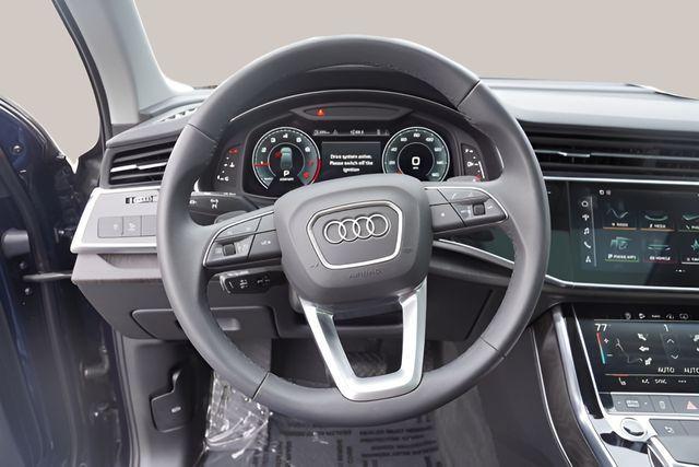 used 2023 Audi Q7 car, priced at $49,242