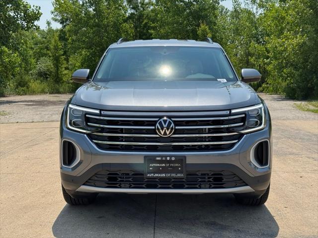 new 2025 Volkswagen Atlas car, priced at $43,841