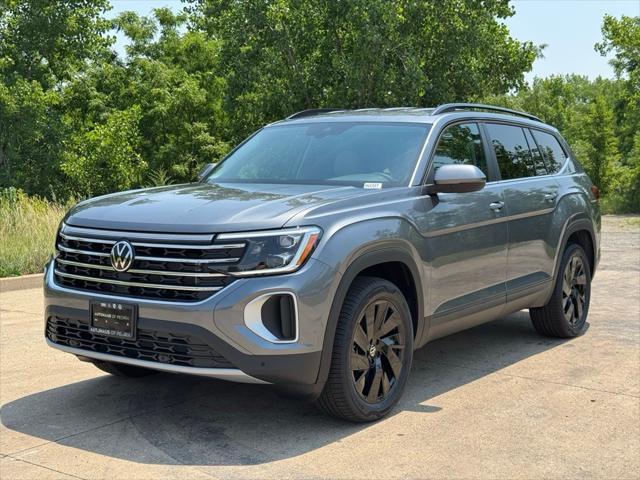 new 2025 Volkswagen Atlas car, priced at $43,841