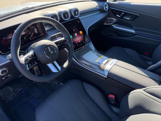 new 2025 Mercedes-Benz CLE 300 car, priced at $66,525