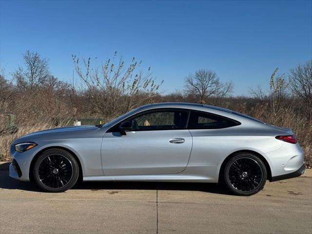 new 2025 Mercedes-Benz CLE 300 car, priced at $66,525