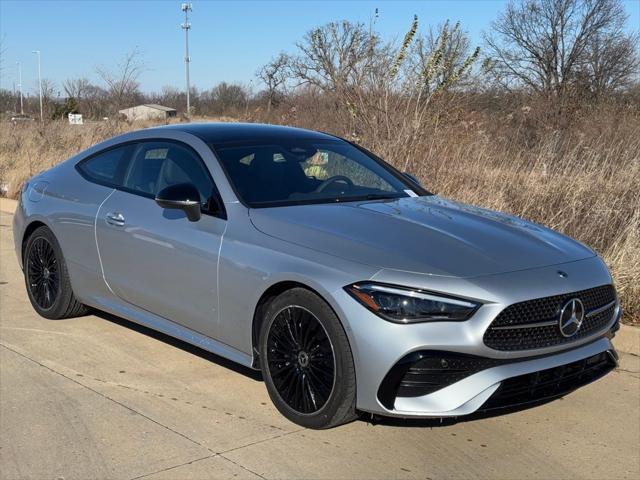 new 2025 Mercedes-Benz CLE 300 car, priced at $66,525