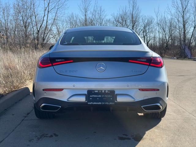 new 2025 Mercedes-Benz CLE 300 car, priced at $66,525