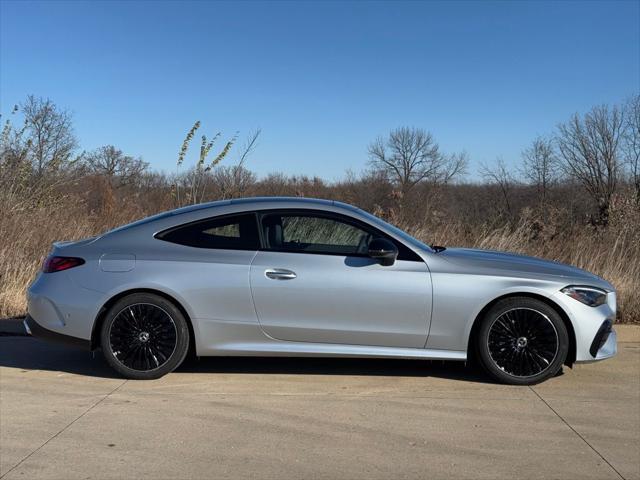 new 2025 Mercedes-Benz CLE 300 car, priced at $66,525