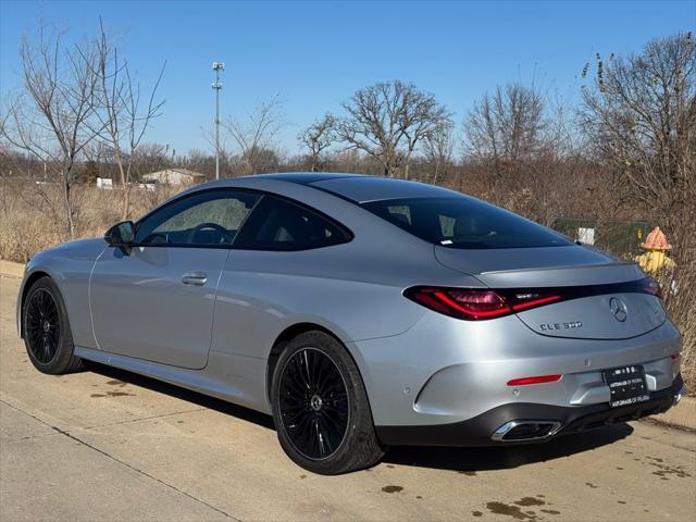 new 2025 Mercedes-Benz CLE 300 car, priced at $66,525