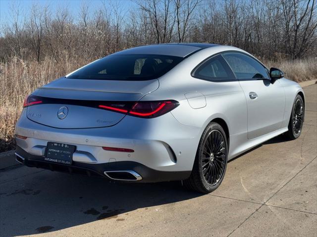 new 2025 Mercedes-Benz CLE 300 car, priced at $66,525