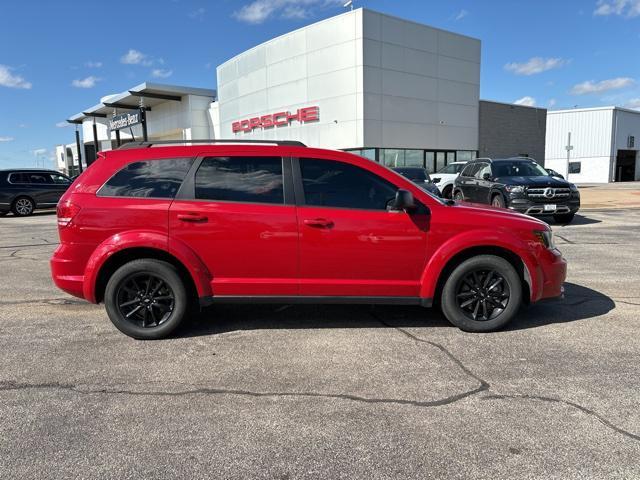 used 2020 Dodge Journey car, priced at $16,396