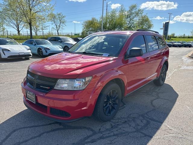 used 2020 Dodge Journey car, priced at $16,760