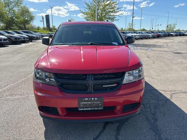 used 2020 Dodge Journey car, priced at $16,396