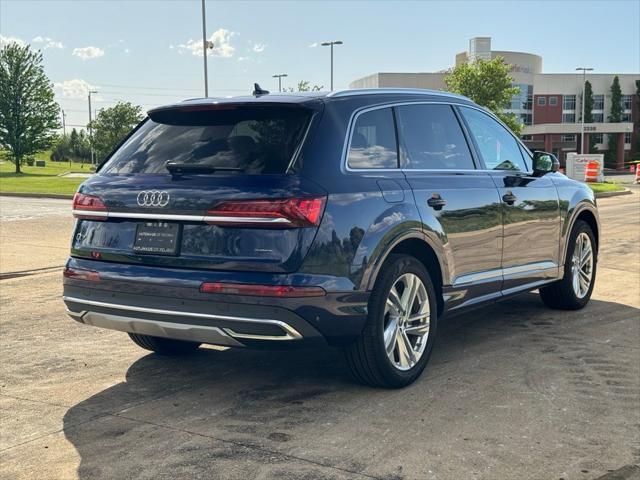 used 2022 Audi Q7 car, priced at $48,033