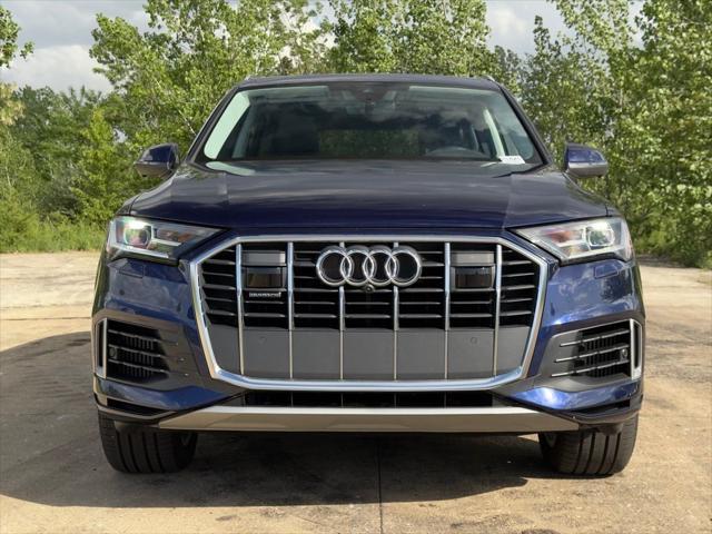 used 2022 Audi Q7 car, priced at $48,033