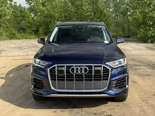 used 2022 Audi Q7 car, priced at $48,033