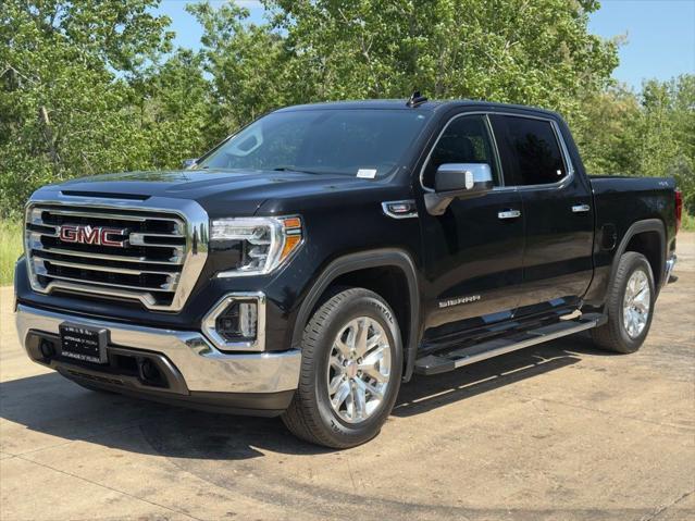 used 2021 GMC Sierra 1500 car, priced at $36,153