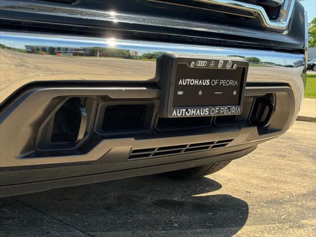 used 2021 GMC Sierra 1500 car, priced at $36,153