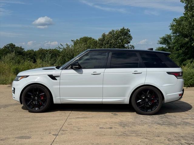 used 2017 Land Rover Range Rover Sport car, priced at $56,696