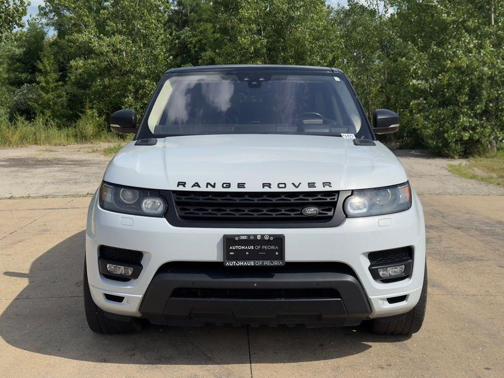 used 2017 Land Rover Range Rover Sport car, priced at $57,764