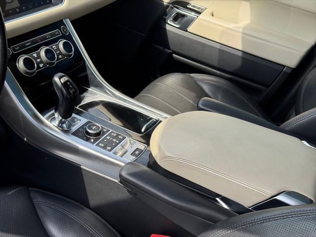 used 2017 Land Rover Range Rover Sport car, priced at $56,696