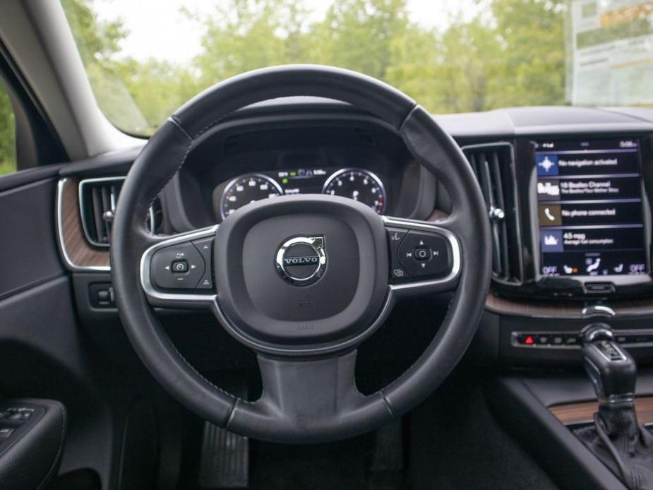 used 2021 Volvo XC60 car, priced at $28,595