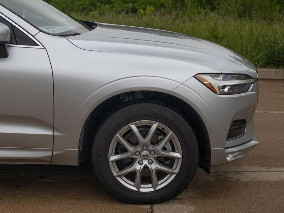 used 2021 Volvo XC60 car, priced at $28,595