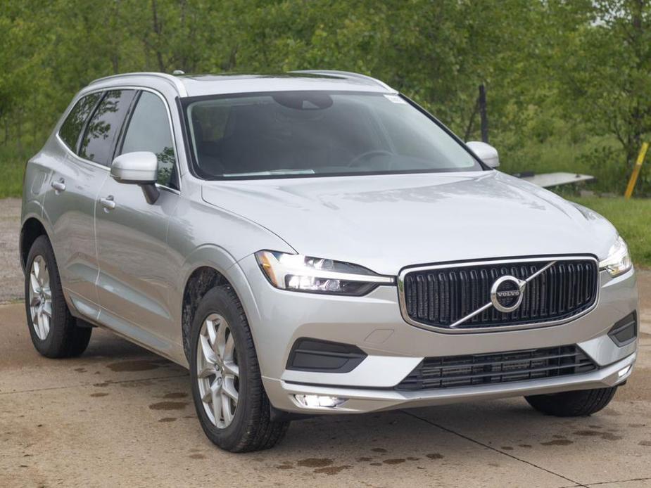 used 2021 Volvo XC60 car, priced at $28,595