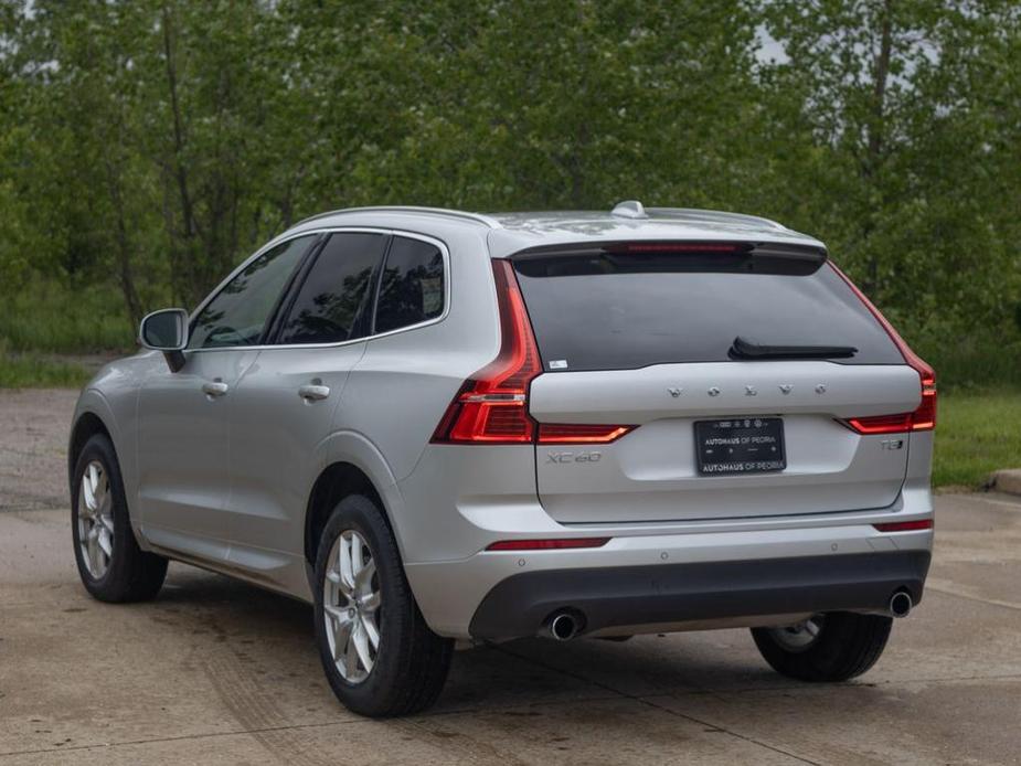 used 2021 Volvo XC60 car, priced at $28,595